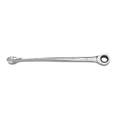 XL X-Beam Combination Ratcheting Wrench - 11/32"