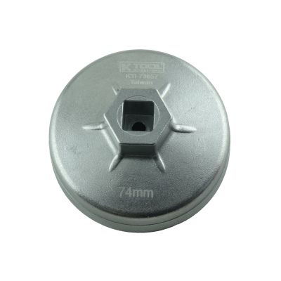 74mm 14 Flute Aluminum Cap Wrench (EA)