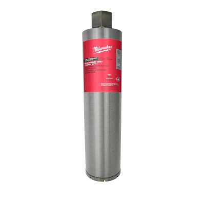 2-1/2" Pre-Stressed Diamond Wet Core Bit
