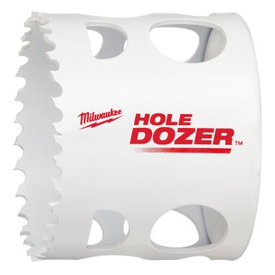 2-3/8" HOLE DOZER Bi-Metal Hole Saw