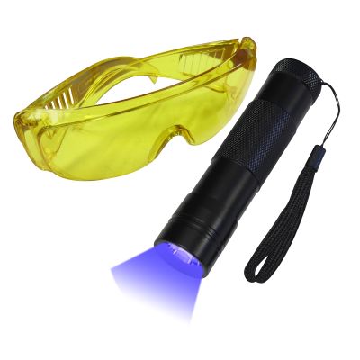 Mastercool Mini True UV Flashlight