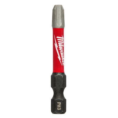 SHOCKWAVE 2" POWER BIT PHILLIPS #3 - BULK (250)