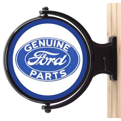 Ford Service Revolving Wall Light