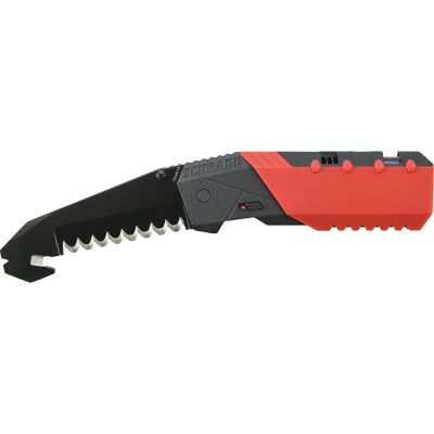 Schrade Professionals M.A.G.I.C. Assisted Opening Liner Lock Folding Knife Rescue Blade Aluminum Handle