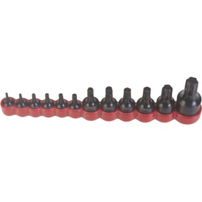 0-T60 Torx Driver Set 12 Pc