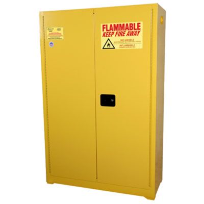 Safety Cabinet - 45 Gallon