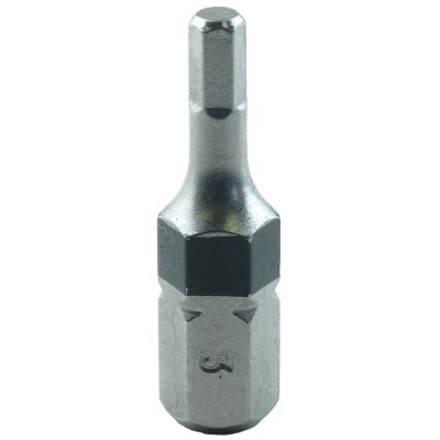 3" x 1/4" Drive Hex Bit (EA)