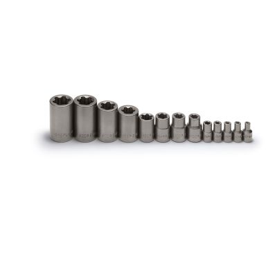 13PC External Torx Plus Socket Set