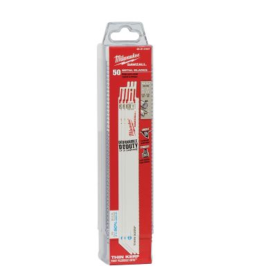 9" 14 TPI Ice Hardened? SAWZALL? Blades (50 Pk)