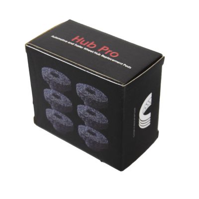 Counteract Hub Pro Replacment Pads x 6