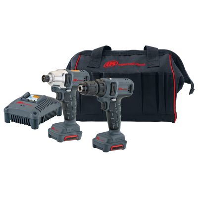 IQV12 2-Piece Driver and Drill/Driver Kit