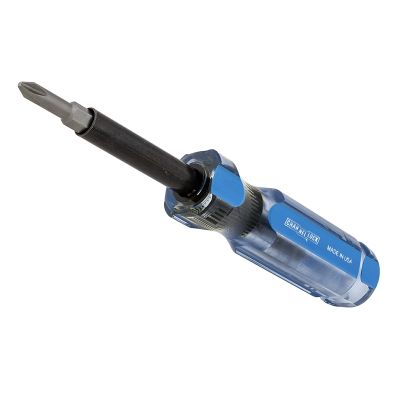 6-IN-1 MULTI-BIT SCREWDRIVER