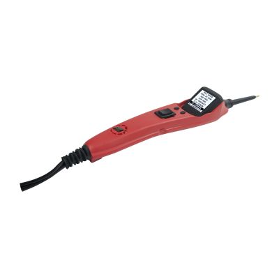 Power Probe TEK PP3EZ with CASE and ACC Red