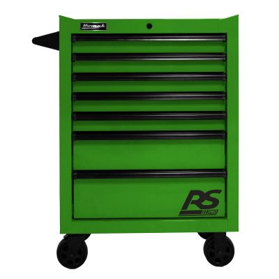 Homak Mfg. 27 in. RS PRO 7-Drawer Roller Cabinet with 24 in. Depth
