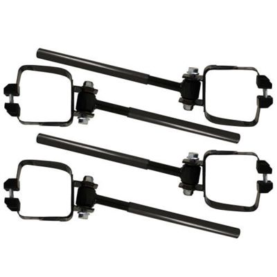 Atlas Set of 4 Rimrod Tire Holding Support Rods for 2-Post Lift