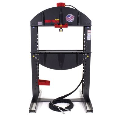 EDW 40-Ton Shop Press