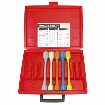 5 pc Volvo Accutorq Set