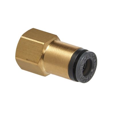 Female 1/4" Tube X 1/8" NPT (2)