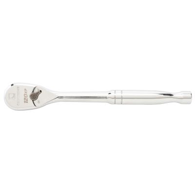 1/4 in. Drive Full Polish Teardrop Ratchet