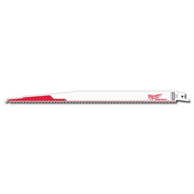 Milwaukee 12 in. 5 TPI SAWZALL Blade (5 Pk)