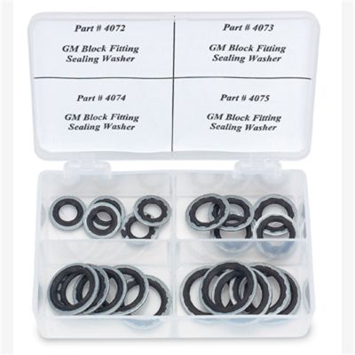 Slim Line Sealing Washer