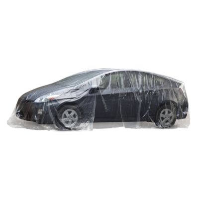 Petoskey Plastics (1 Roll/30) Car Covers, Large