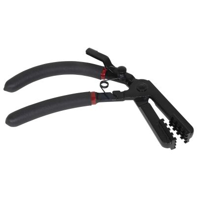 Curved Hose Clamp Pliers