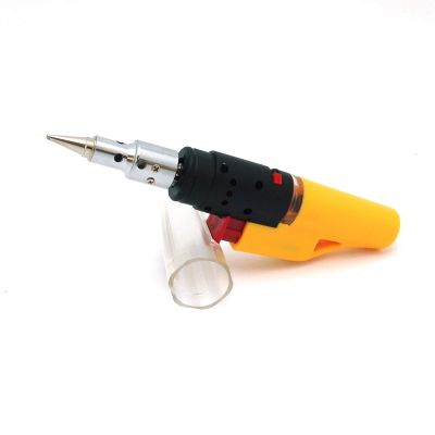 Solderpro 25 Butaune Soldering Iron, 2-in-1 Heat Blower and Soldering Iron