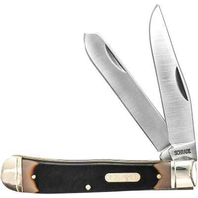 Old Timer Trapper Folding Pocket Knife