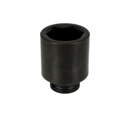 2" 3/4" Drive 6-Point Fract SAE Deep Impact Socket