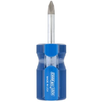 PHILLIPS #2X1.5" STUBBY