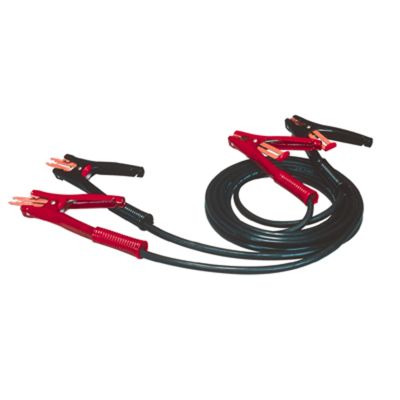 Booster Cable, 800A 25ft, 1/0