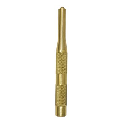 Mayhew Brass Punch Pilot, 2mm x 5/16 x 4 on .250 Round