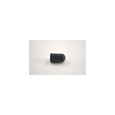 Rubber Vacuum Cap 1/4" (50/Bag)