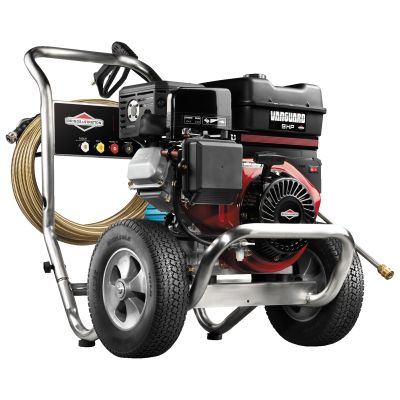 Briggs and Stratton Pro Pressure Washer, 3700 PSI, 4.2 GPM