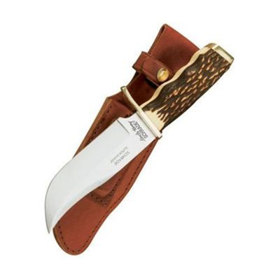 Pro Hunter 10" w/Lthr Sh
