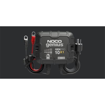 1-Bank 10A Onboard Battery Charger