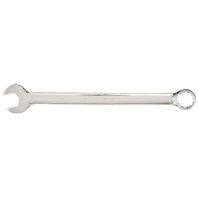 Sunex 24mm Full Polish V-Groove Combination Wrench