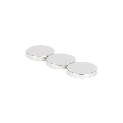 Titan 3-Piece 18 mm Rare Mag Discs