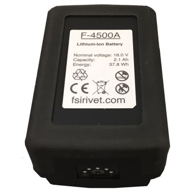 18 Volt DC Li-Ion Battery Pack