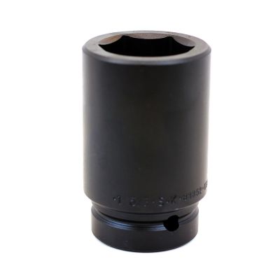 1-5/8" 1" Drive 6-Point Fract SAE Deep Impact Socket