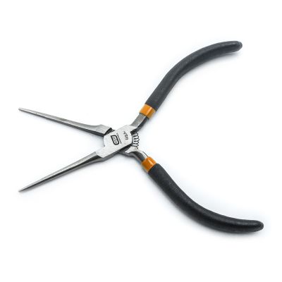 5-7/16IN Needle Nose Pliers, Long Thin