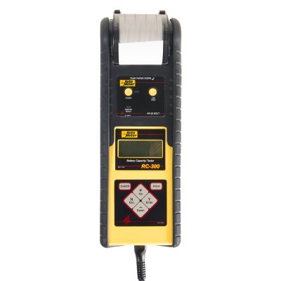 Technician Grade Intelligent Handheld SLA and Standby Battery Tester with Bolt Printer