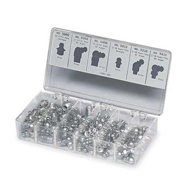 Fittg, lube assortment