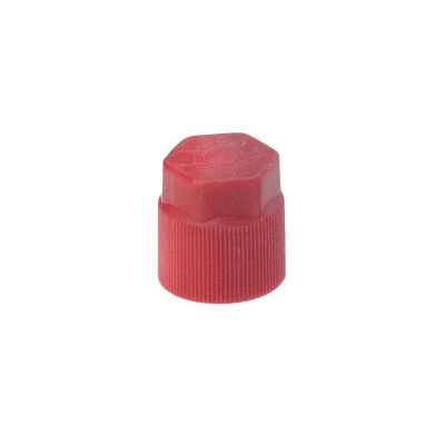 R12 and R-134a Service Port Cap