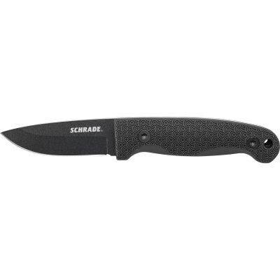 Schrade Small Frontier Full Tang Fixed Blade Knife