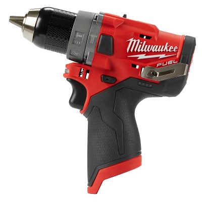 Milwaukee M12 FUEL 1/2 in. Hammer Drill (Bare Tool)