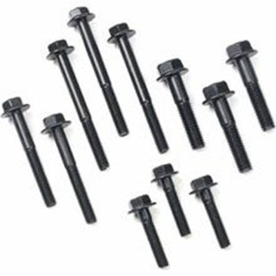 Bolt Sets (Black Metric)