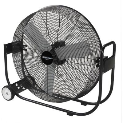 30IN Direct Drive Fan on Cart