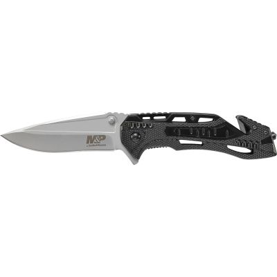 Smith & Wesson Military & Police Liner Lock Folding Knife